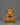 Handmade Golden Chenrezig Statue of Compassion 