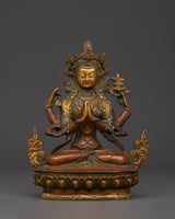 chenrezig-handmade-statue