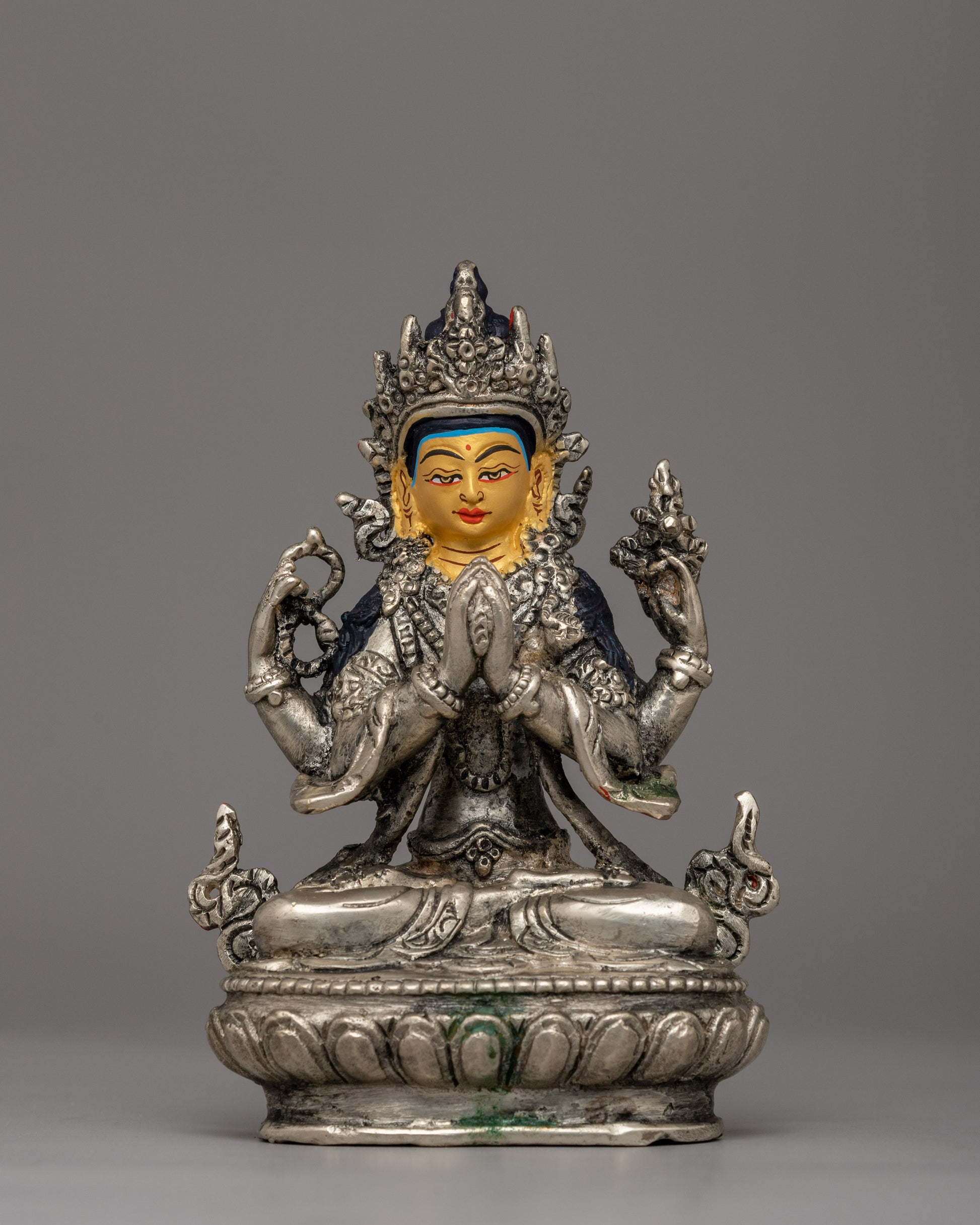 Chenrezig Buddhist Statue