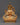 Miniature Chenrezig Statue