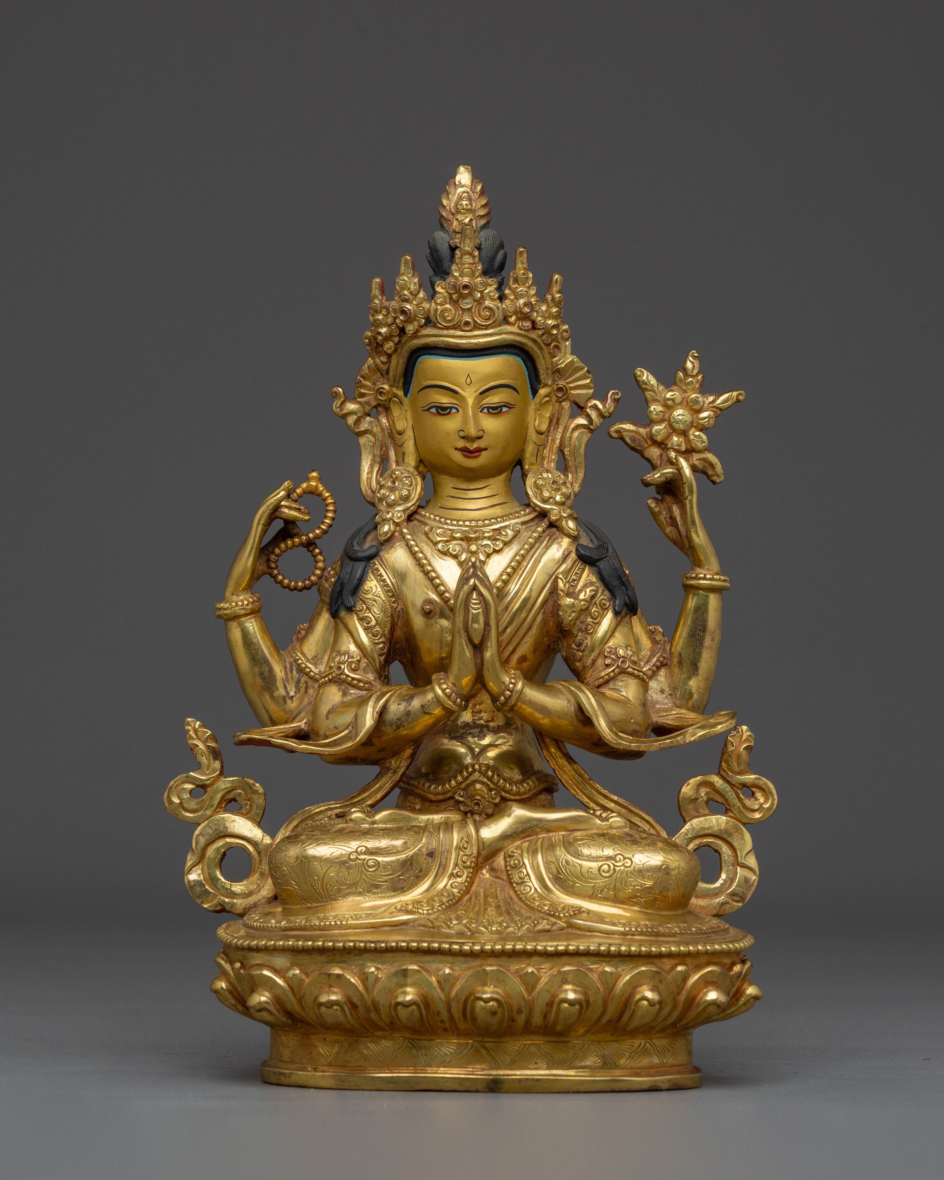 Chenrezig Meditation Statue | 