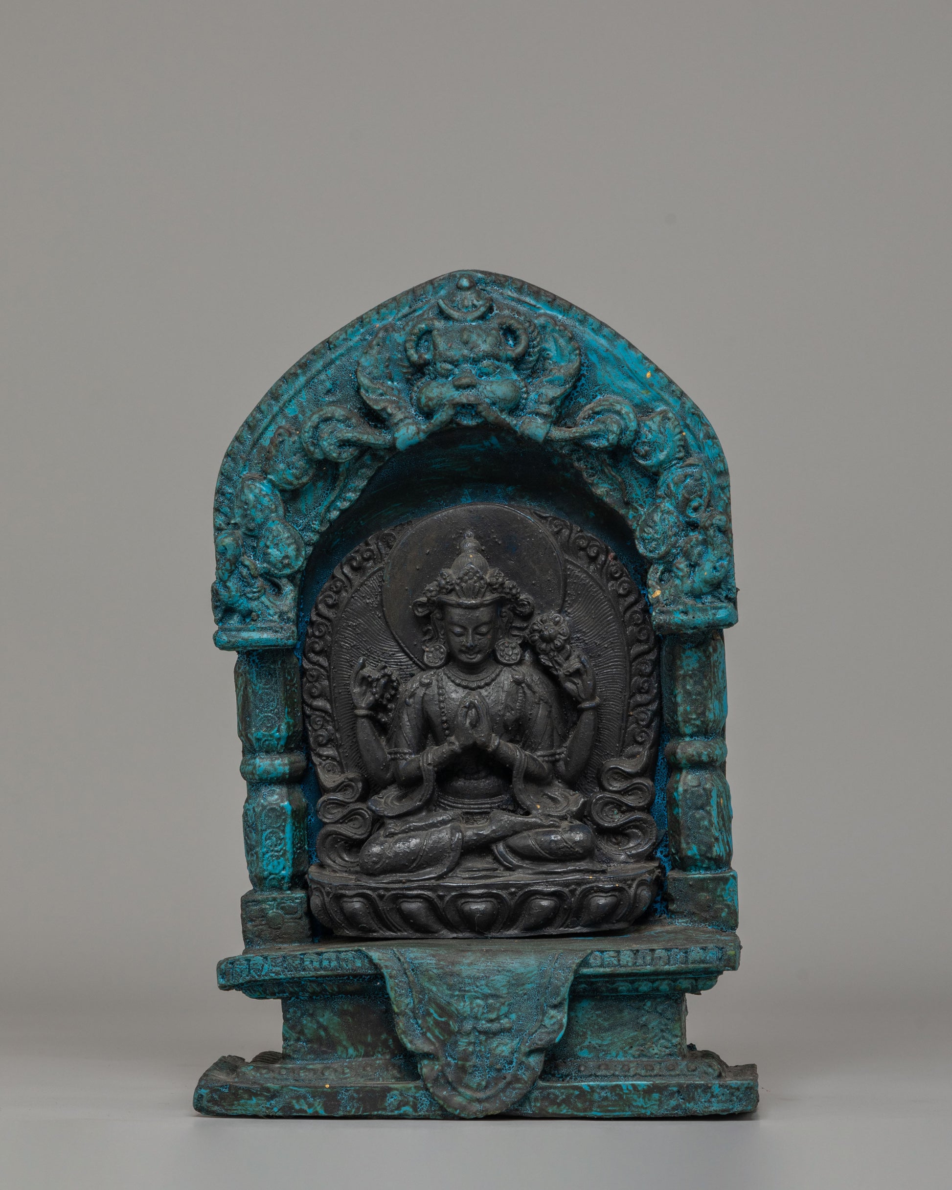 Chenrezig Bodhisattva Statue  for Altar