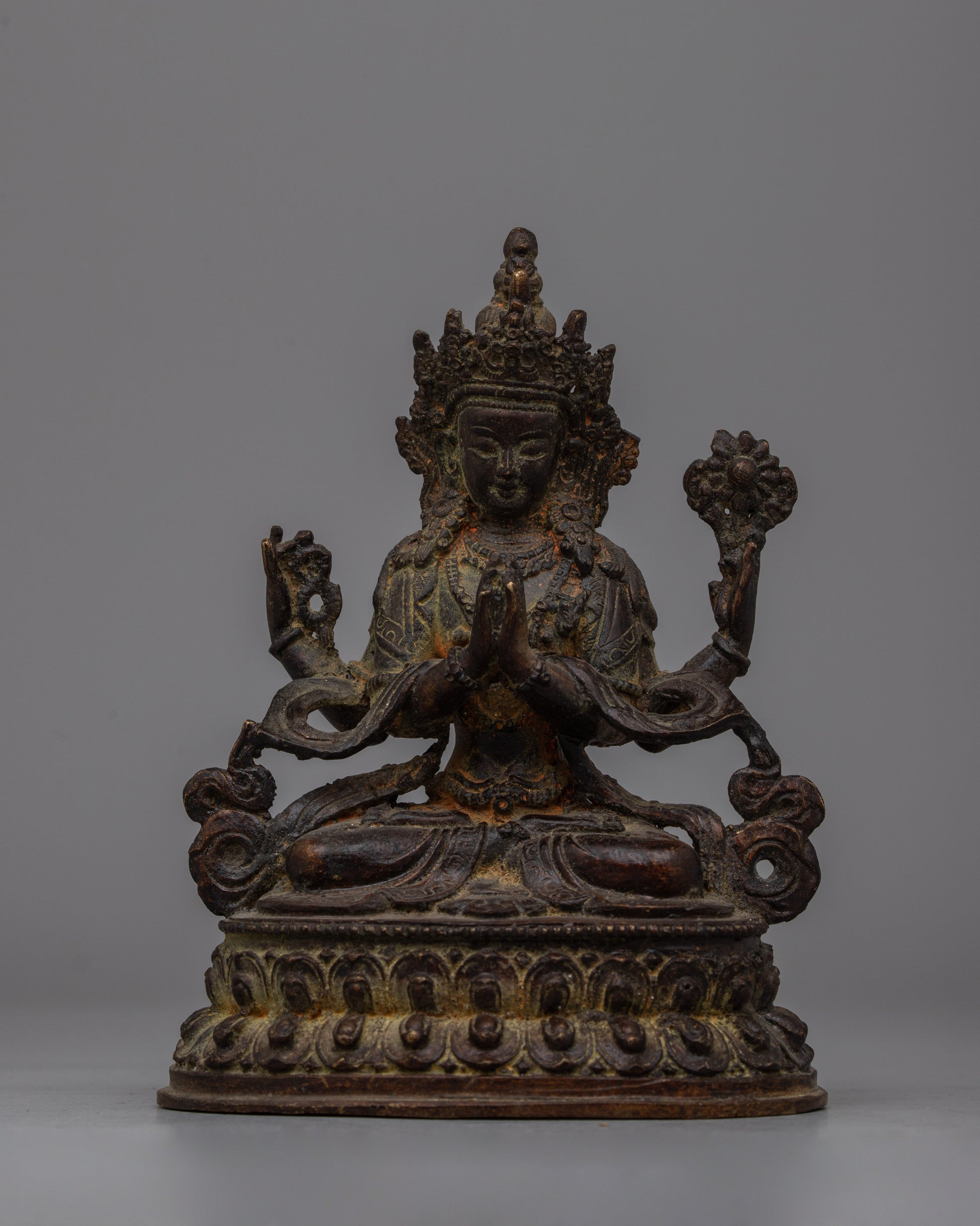 Chenrezig Avalokiteshvara Statue 