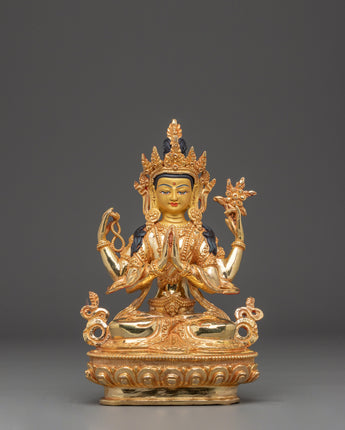 chenrezig-protector-statue