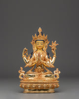 chenrezig-protector-statue