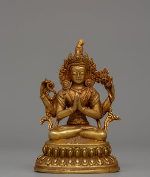 four-armed-chenrezig