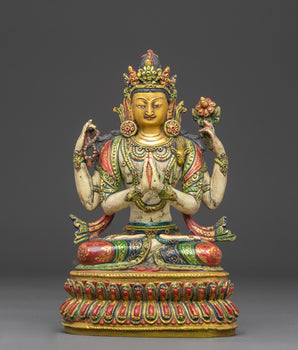 Statue of Avalokitesvara
