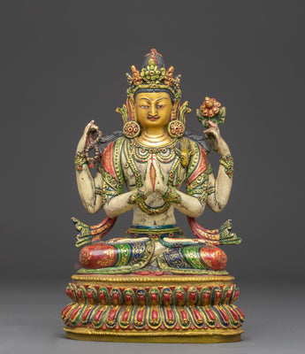 Statue of Avalokitesvara