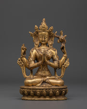 Chenrezig Statue for Sacred Spaces