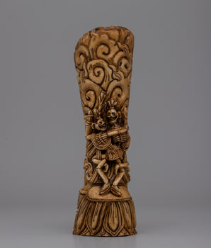 Citipati Tibet Bone Seal