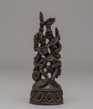 Shri Chitipati​ Statue