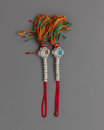 Tibetan Mala Counter