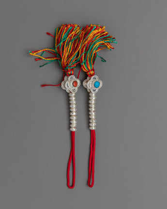 Tibetan Mala Counter