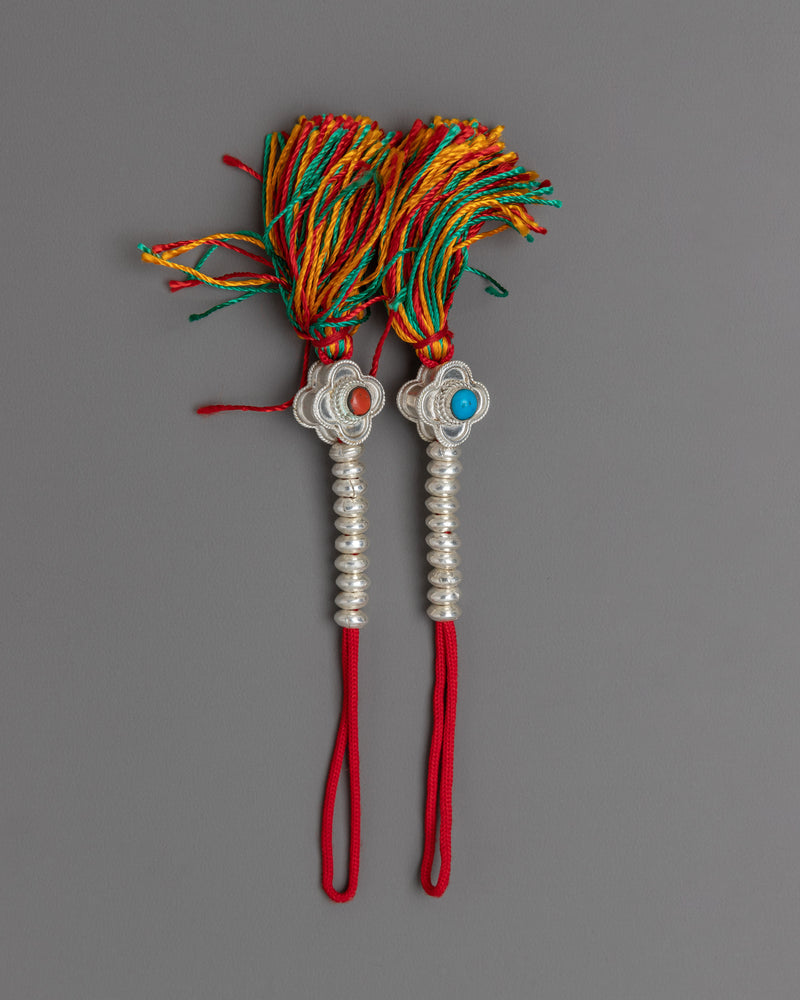 Tibetan Mala Counter