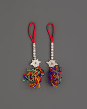 Sacred Himalayan Chupsel |  Spiritual Jewelry