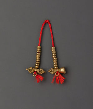 Colorful Tibetan Chupsel