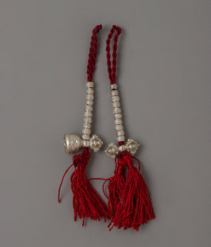 Buddhist Mala Bead Counter 
