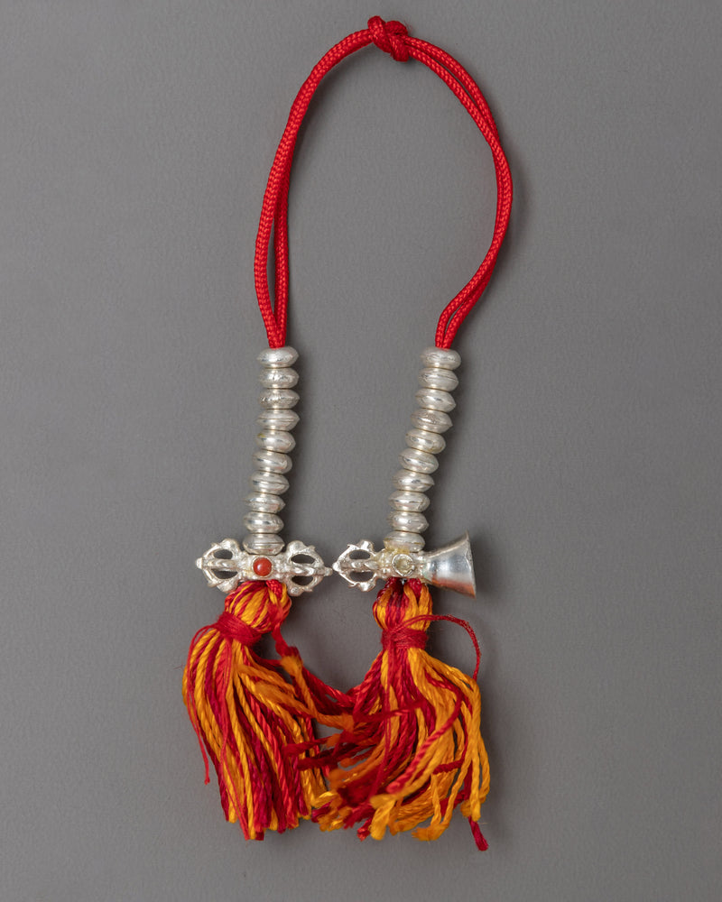 andmade Buddhist Mala Counter Chupsel 