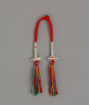 Buddhist Chupsel mala Counter
