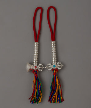 Tibetan mala counter