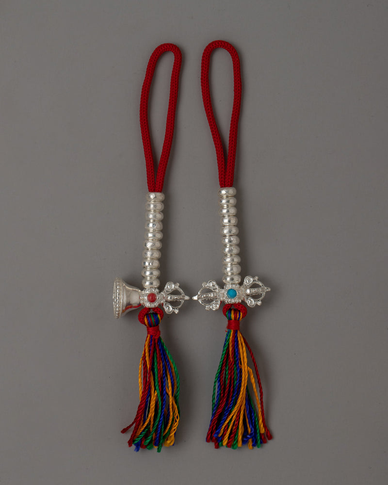 Tibetan mala counter