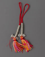 Silver Mala Counters