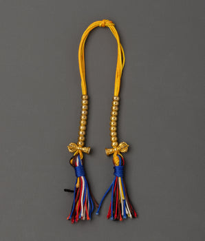 Handcrafted Tibetan Chupsel