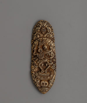 Citipati Carved Apron