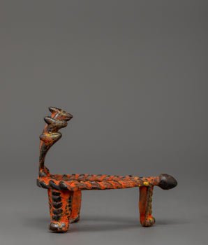 Traditional Conch Stand 