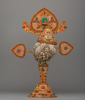 conch-with-vajrasattva