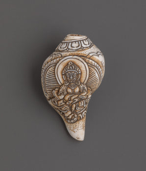Dzambhala Conch