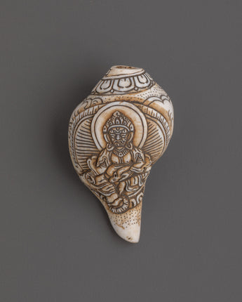 Dzambhala Conch