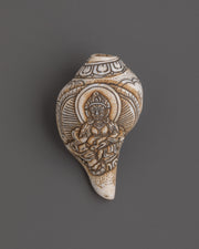 Dzambhala Conch