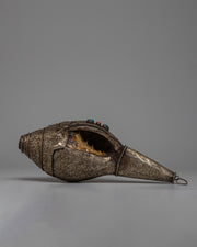 Buddhist Ritual Conch Shell