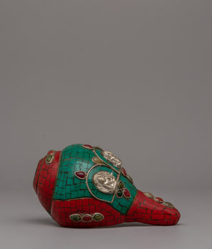 Tibetan Sacred Sankha