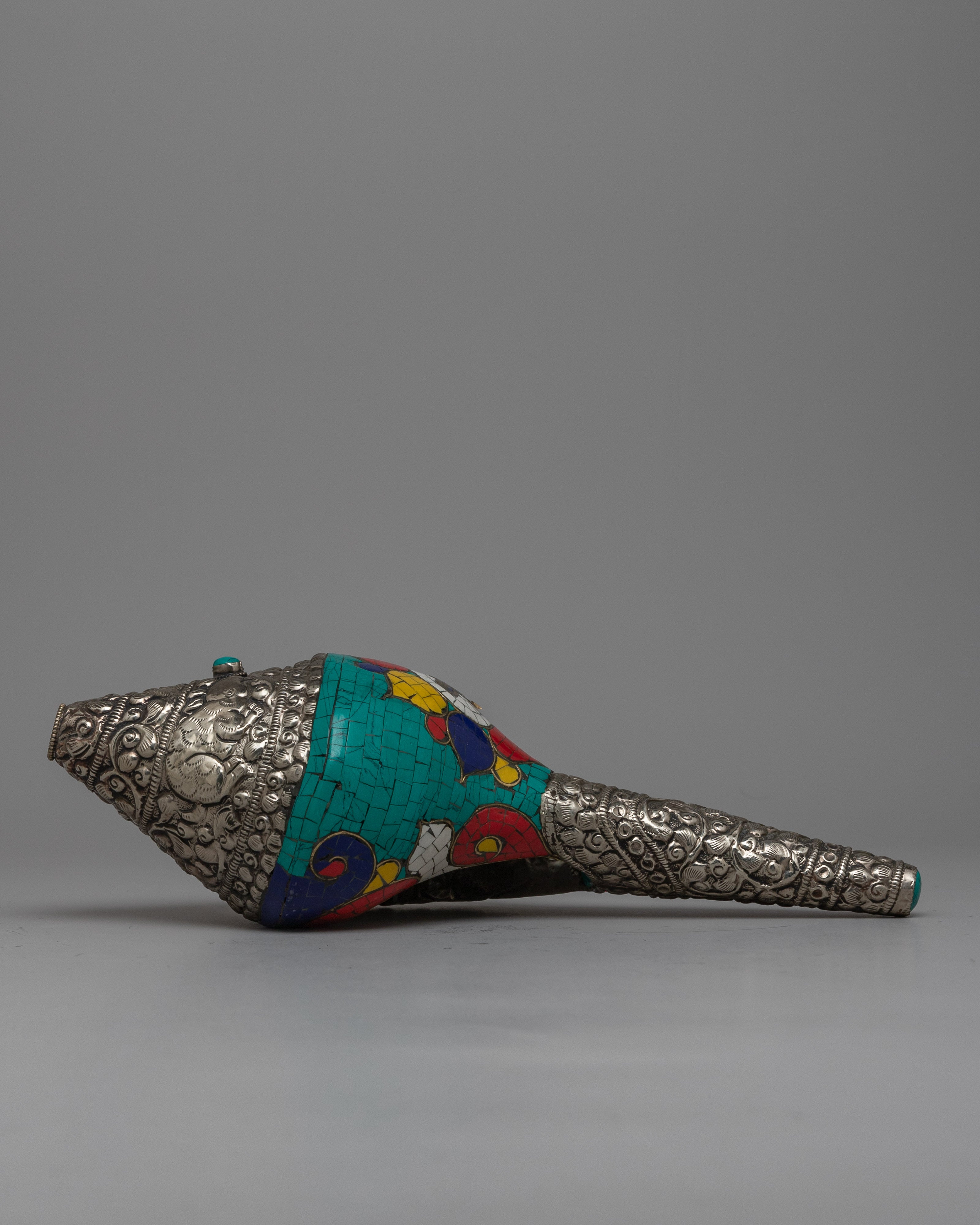 Conch Shell Shankh | Sacred Hindu and Buddhist Symbol – Evamratna