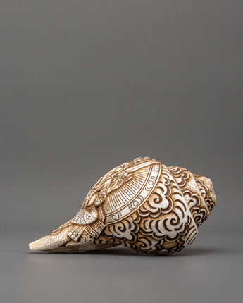 ganesh-carved-conch-shell-for-altar