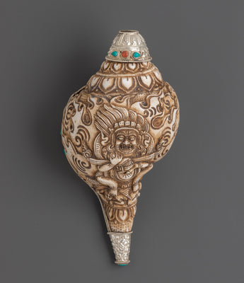 Ritual Conch Shel