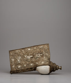 Conch Shell Trumpet