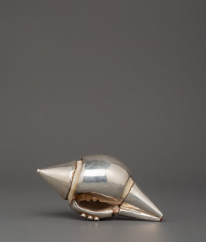 pure-silver-conch-spiritual-item