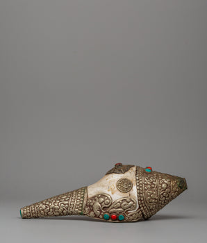 silver-plated-conch