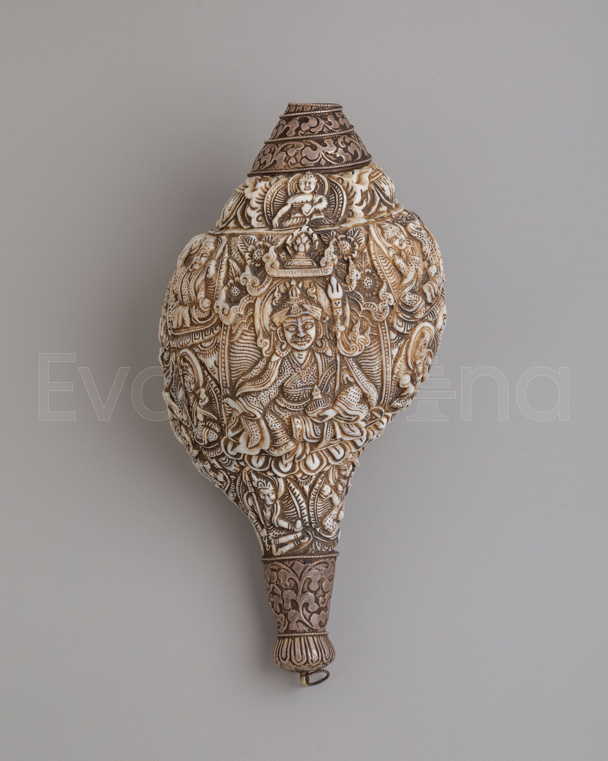 Sacred Ritual Conch Shell