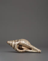 spiritual-pure-silver-conch