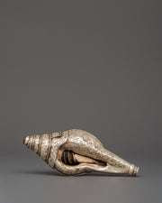 spiritual-pure-silver-conch