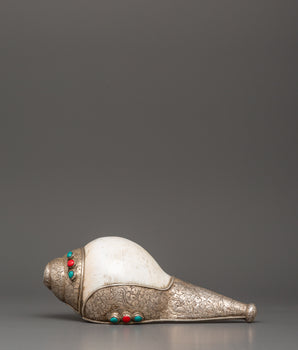 tibetan-spiritual-conch-shell