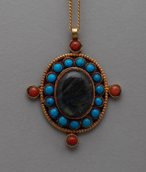 Buddhist Locket