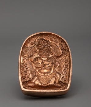 Copper Tsa-Tsa Mold