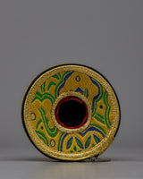 Cover for Tingsha