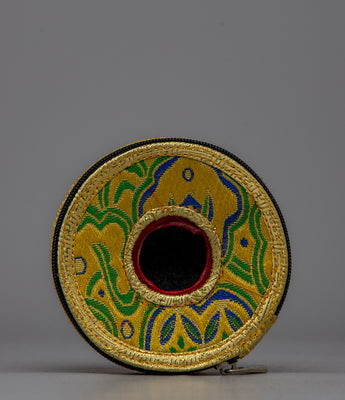 Cover for Tingsha