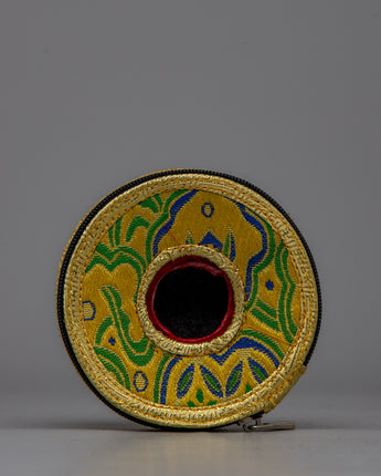 Cover for Tingsha